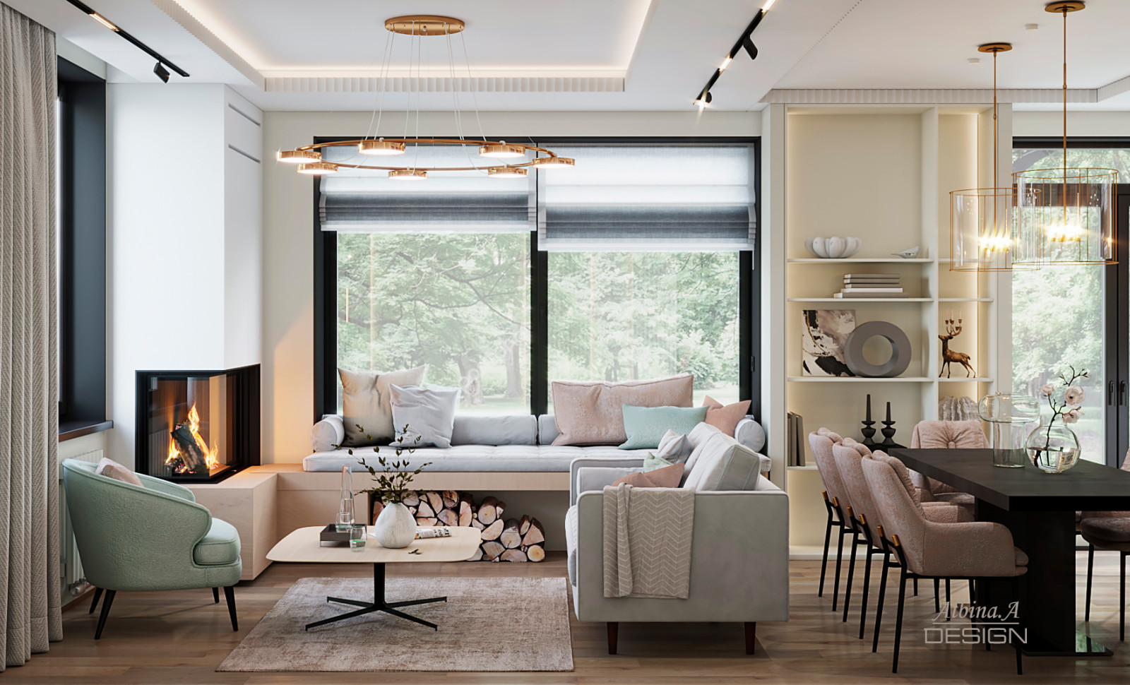 2х этажный Дом, село Ильинское, Московская область, 2024г