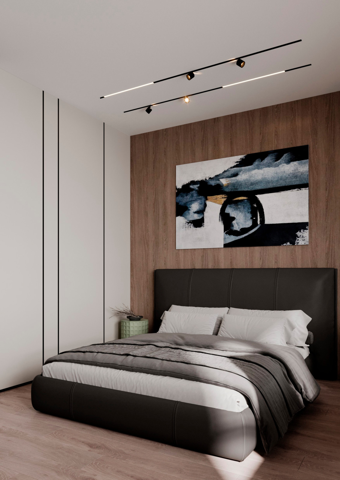 Шикарная квартира в ЖК Атмосфера в парке