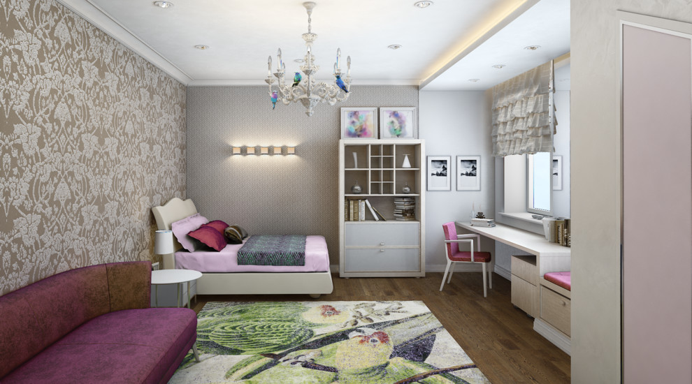 Обложка проекта: КП "Дудкино"