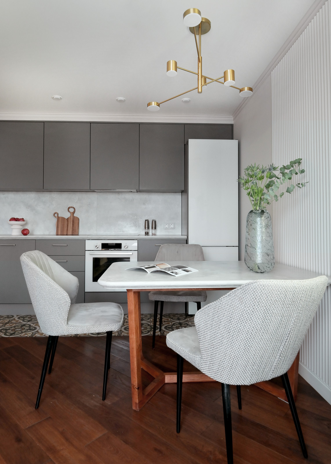 Квартира для молодой семьи