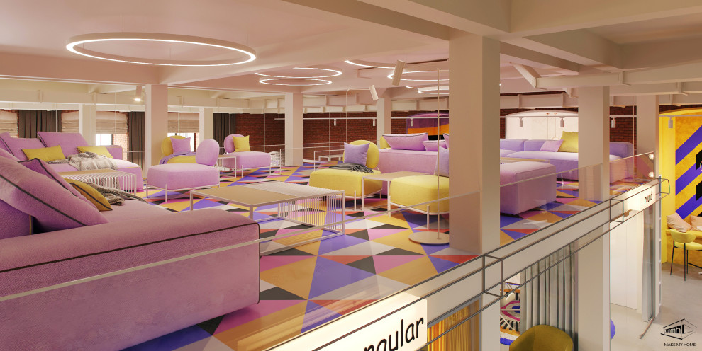 Офис на территории   Даниловской  мануфактуры