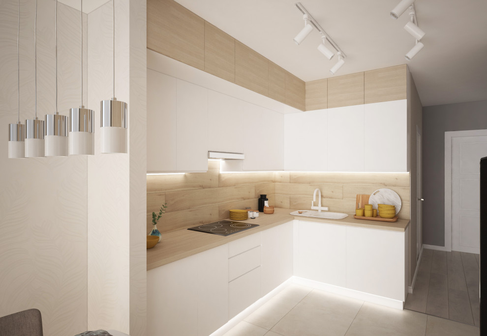 Интерьер кухни