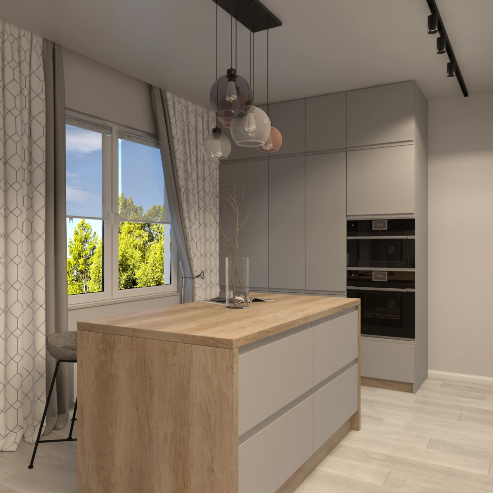 2х комнатная квартира в ЖК Новоорловский