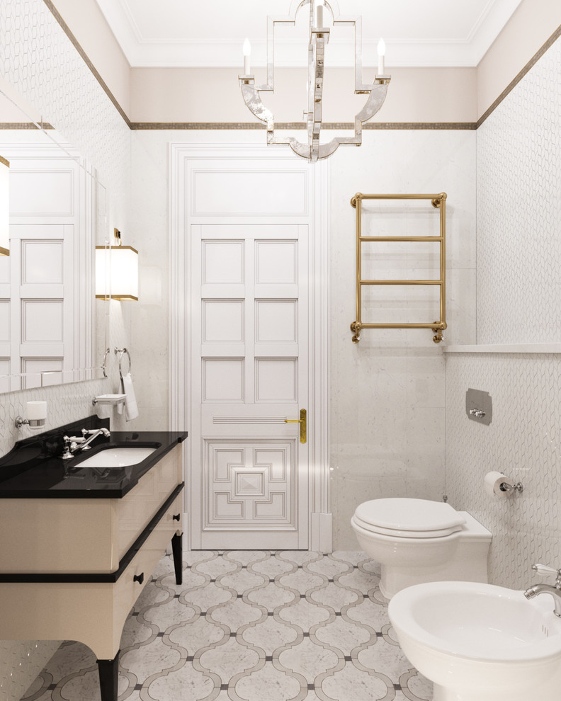 Современная классика в двух цветах