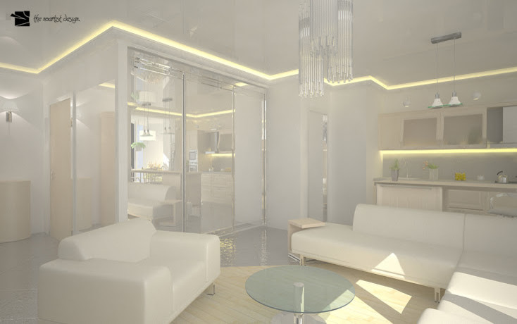 ул. Типанова. Квартира 79м²