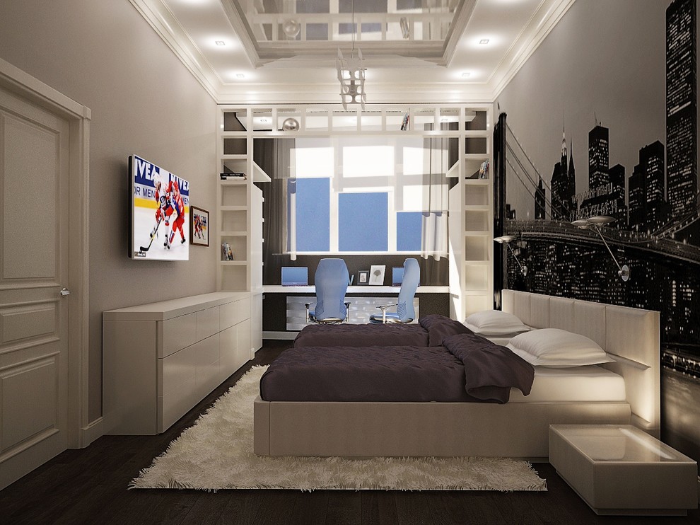Penthouse in stroganoff