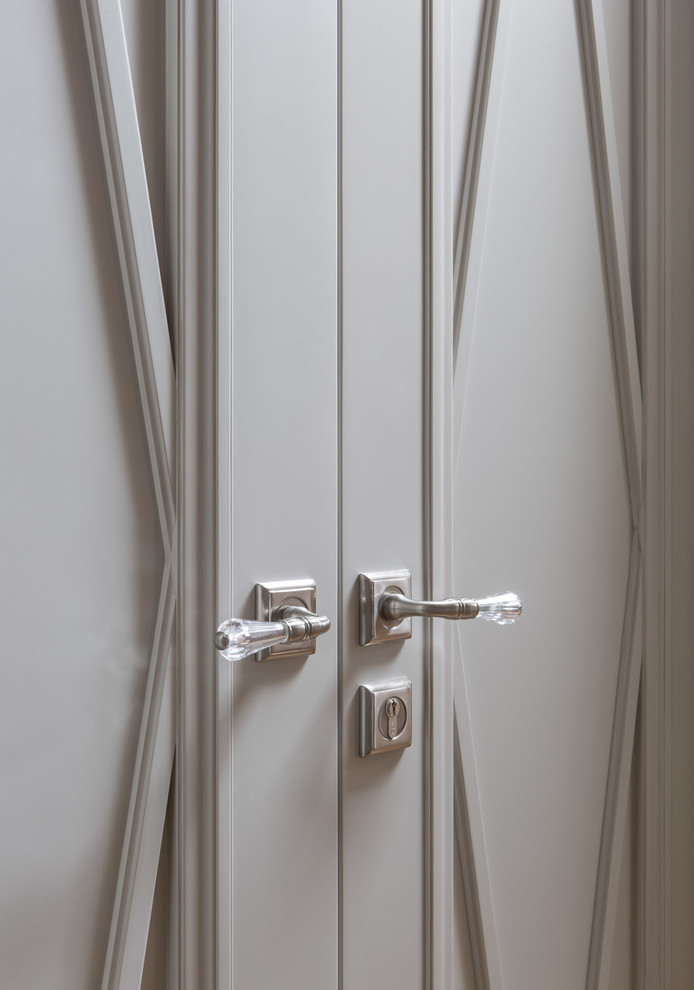 ДОМ В ЭКЛЕКТИЧНОМ СТИЛЕ