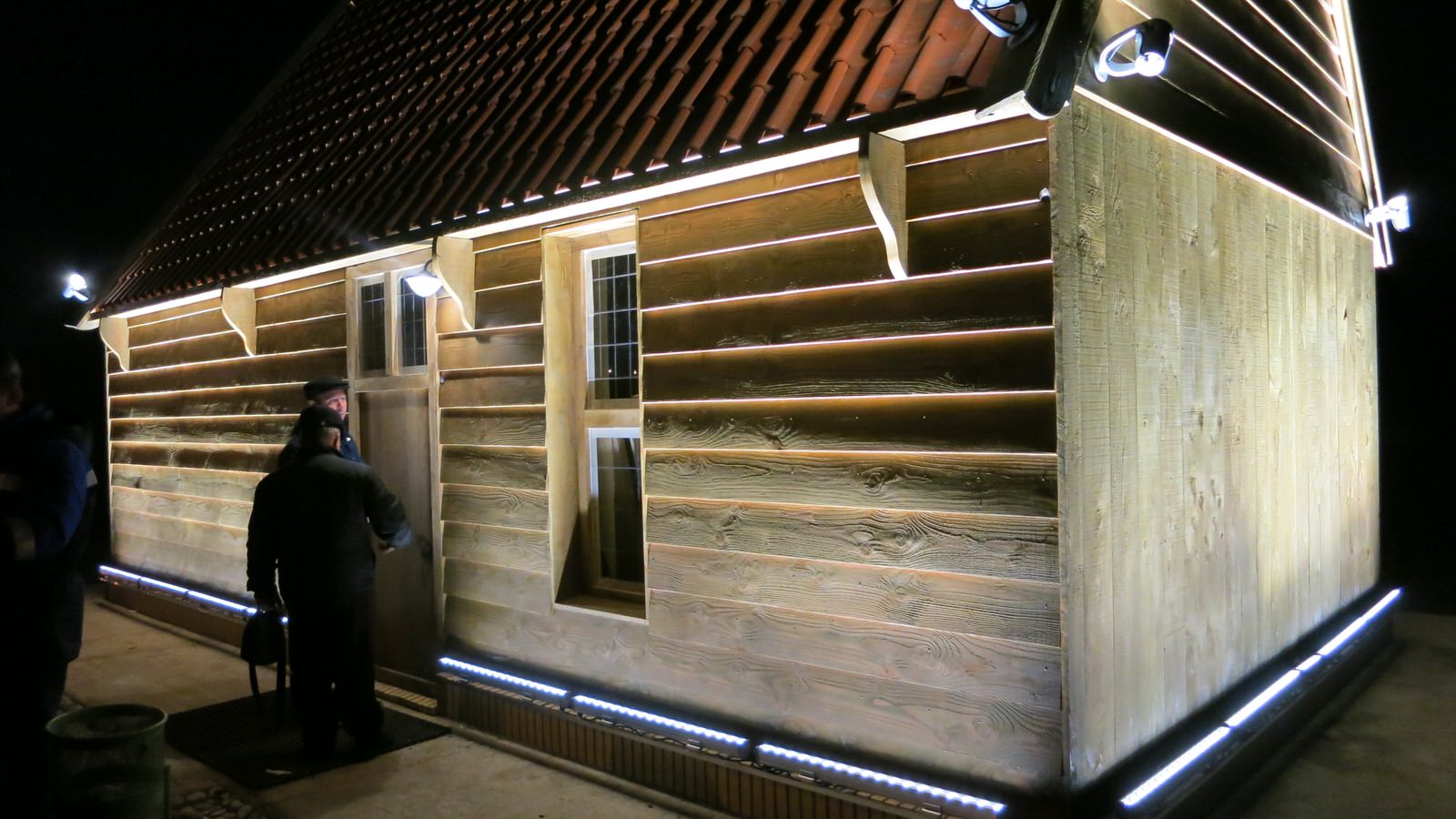 Обложка проекта: Дом-музей Петра1 в Коломенском