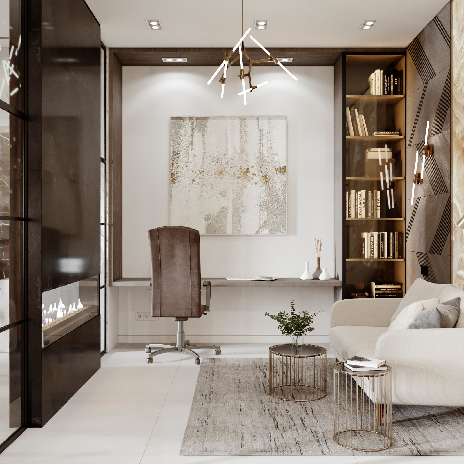 Московские апартаменты