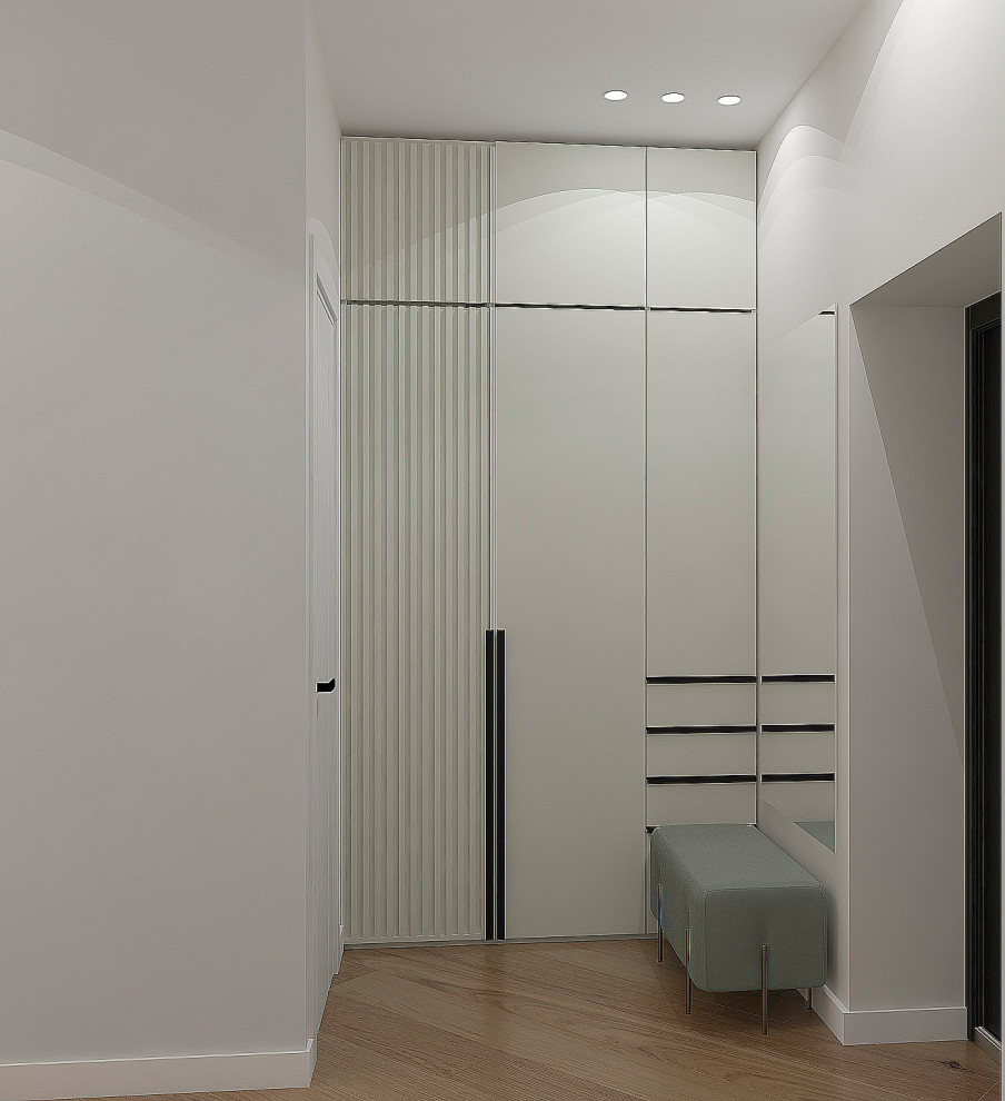 Обложка проекта: коттедж