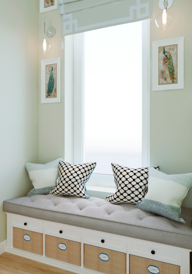 Дизайн интерьера загородного дома