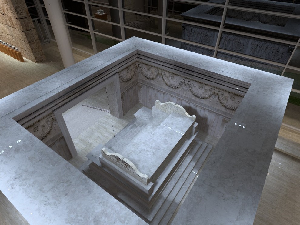 Музей Ara Pacis