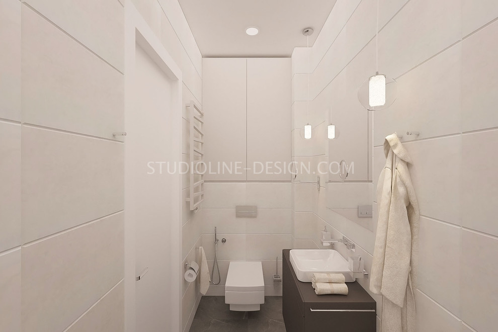 Трехкомнатная квартира для молодой семьи