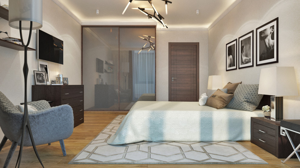 Квартира на Новоясеневском проспекте