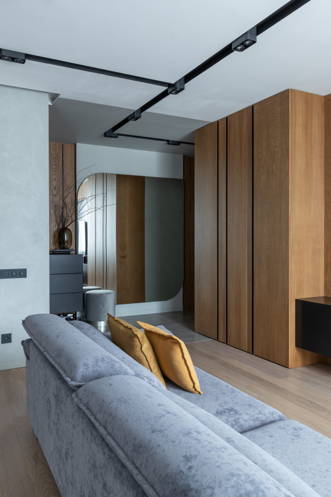 Кухня-гостиная