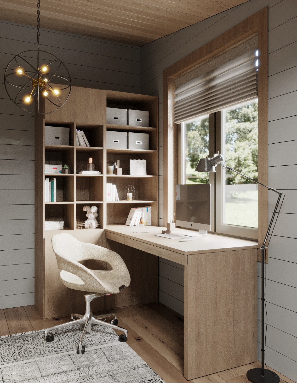 Зеленая Роща