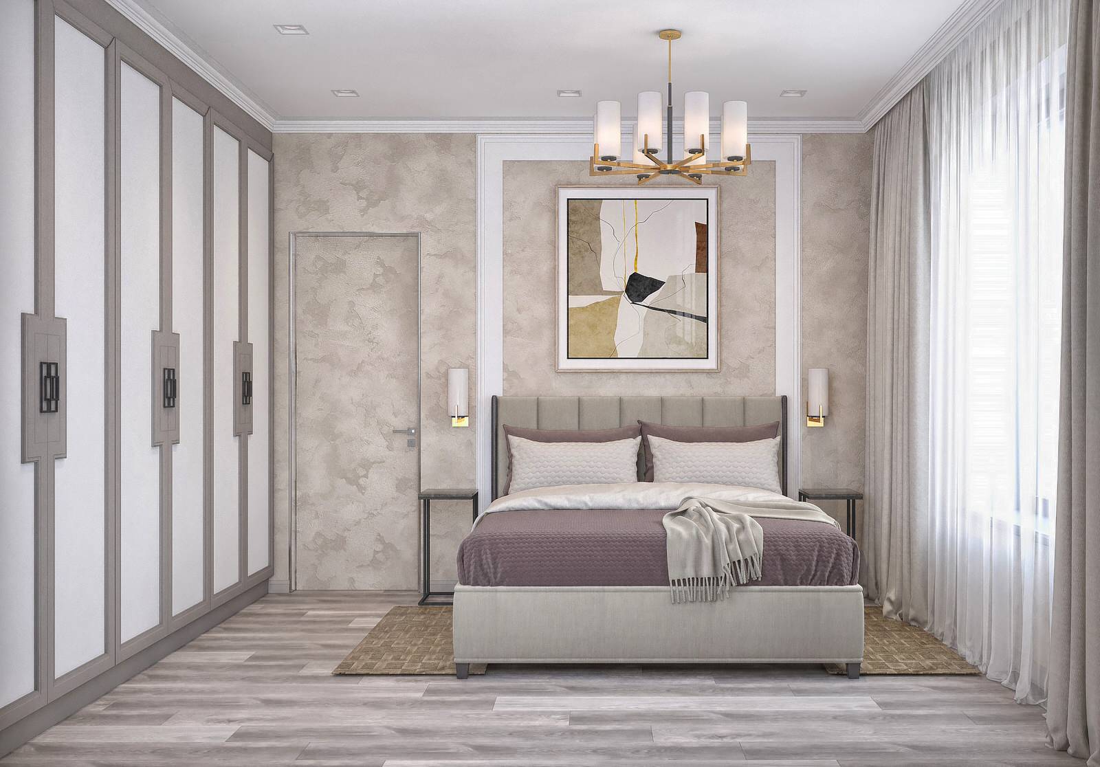 Квартира в эко-квартале Flora&Fauna