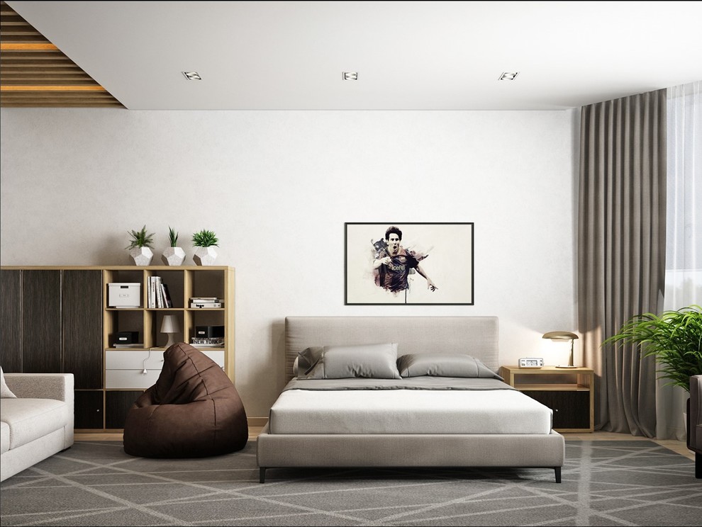 Комната студента