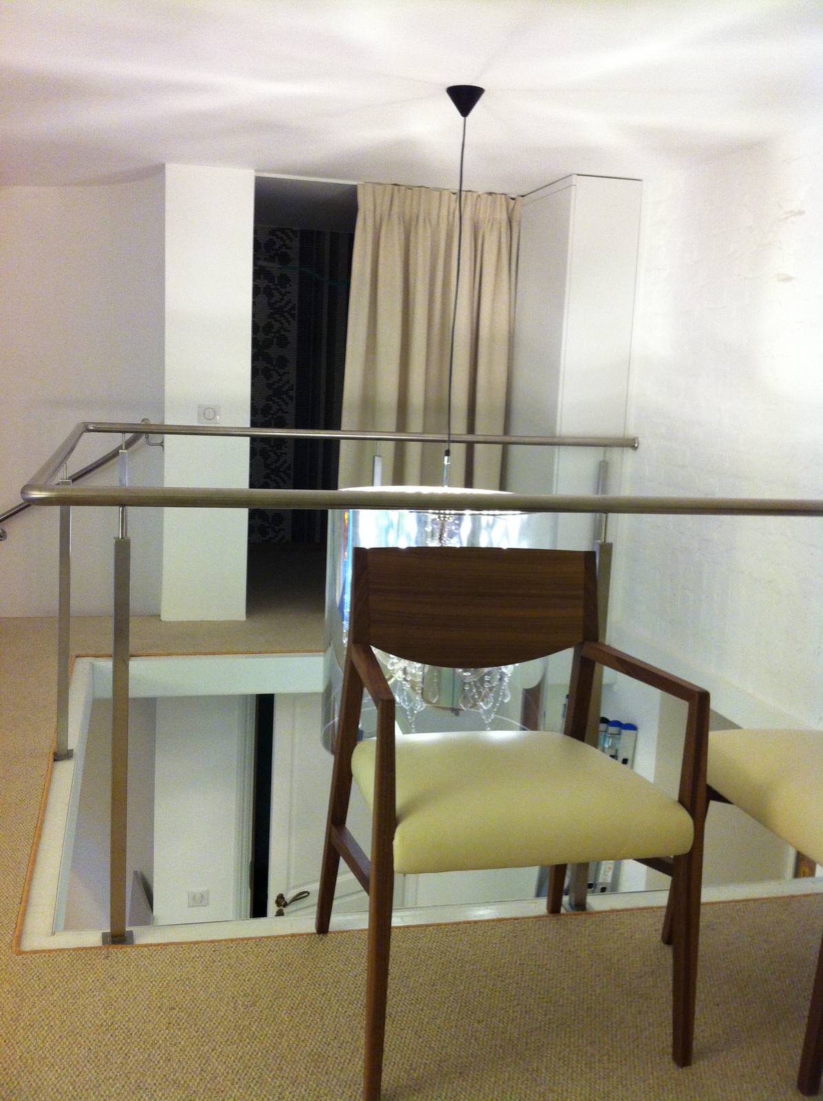 2-хуровневая квартира