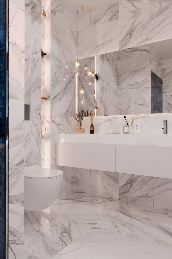 Дизайн и ремонт квартиры в ЖК «Царёв Сад» — Театр контрастов