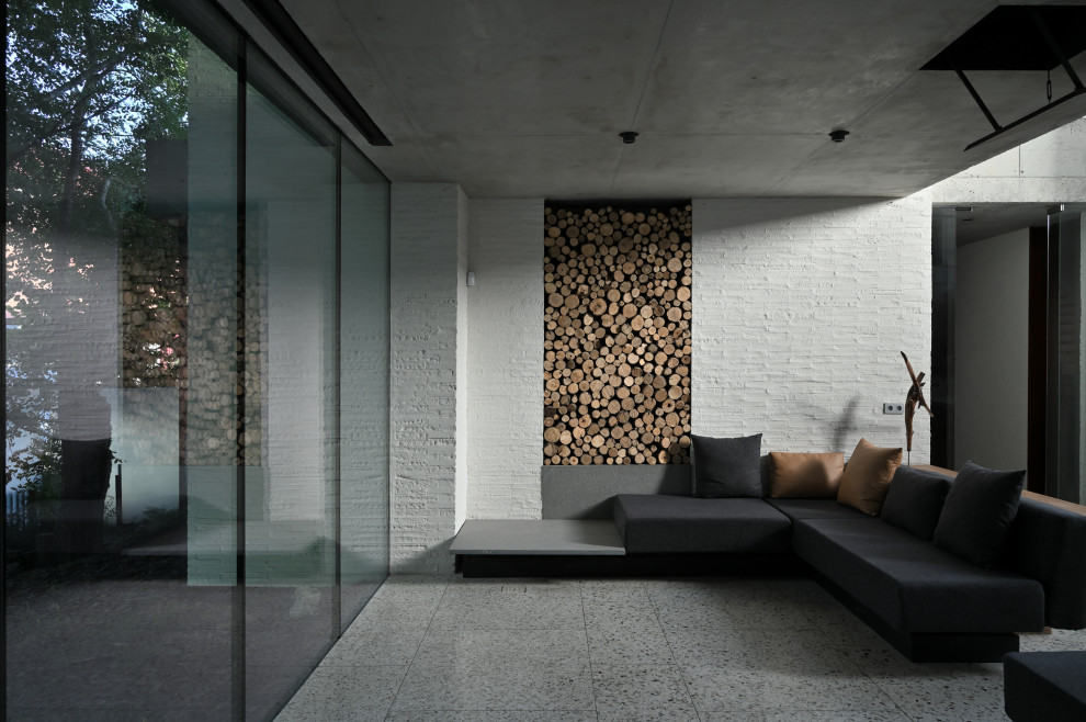 Дизайн кабинета в офисе