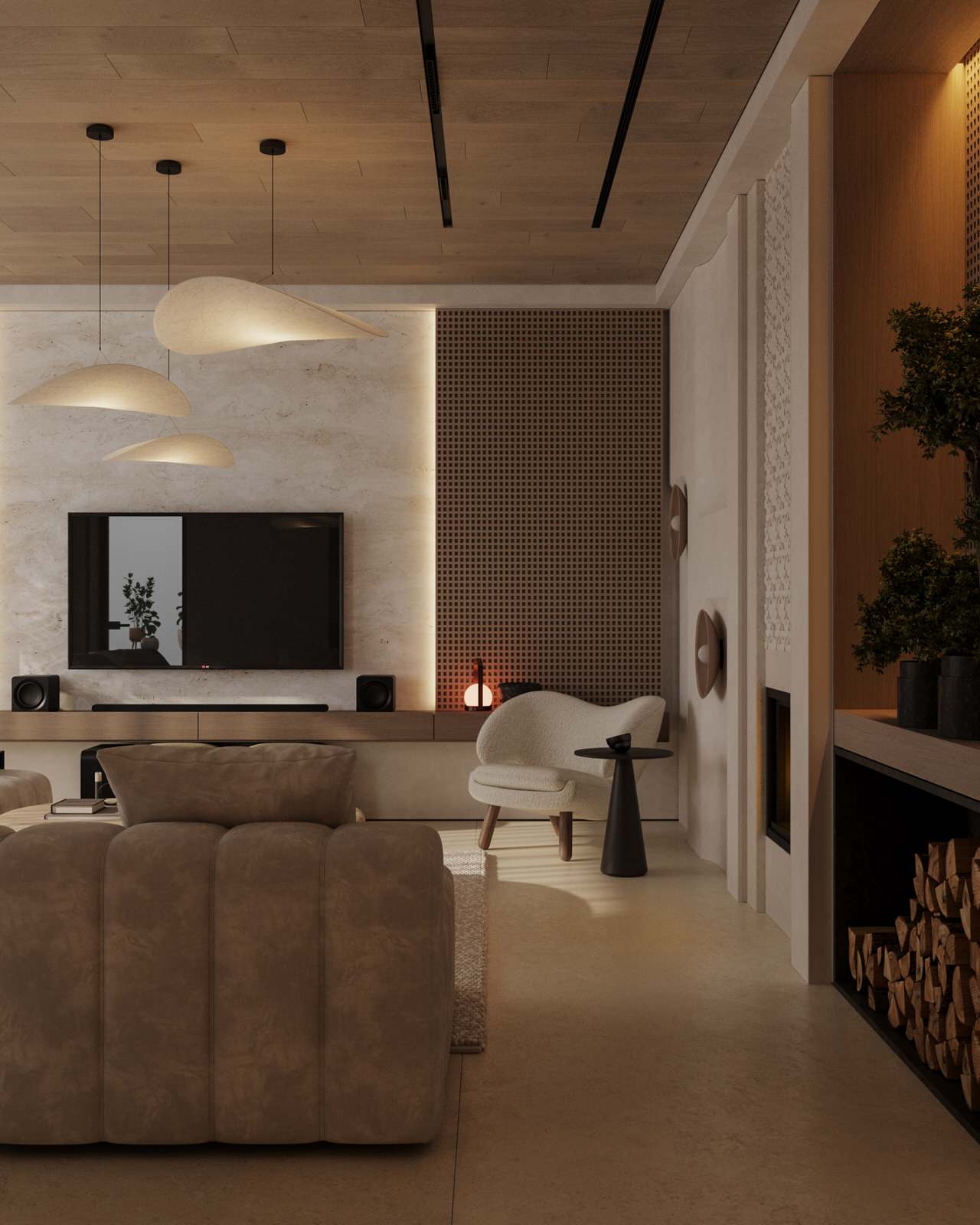 Загородный дом в Подмосковье, 250 кв.м.