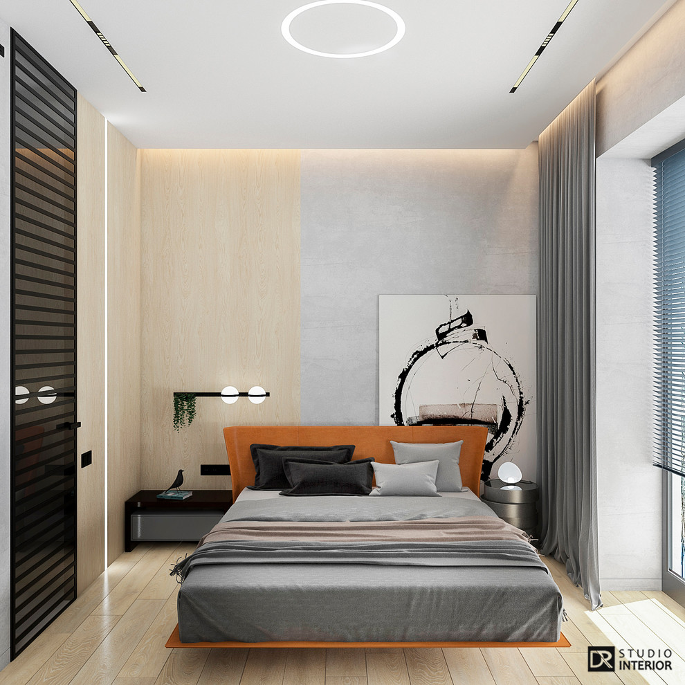 Обложка проекта: ЖК Парк Рублево, 85 кв/м