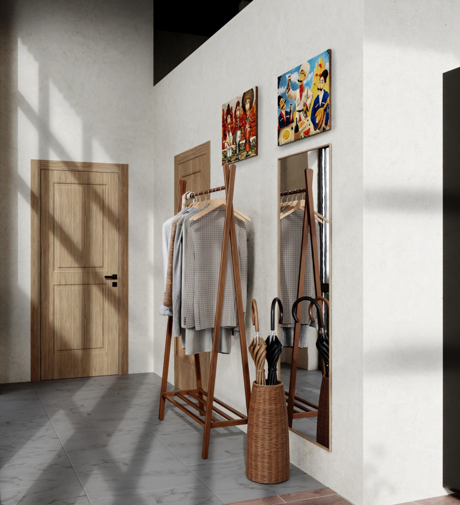 Обложка проекта: Проект грузинского кафе