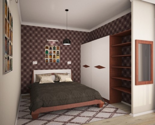 Готовые интерьерные решения