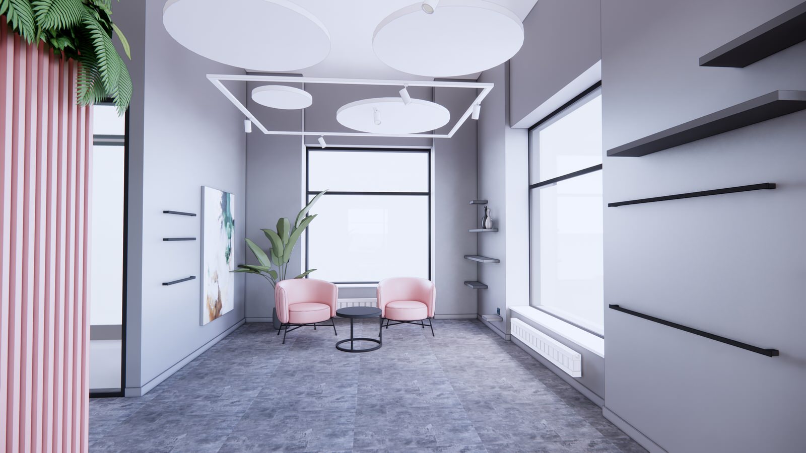 Зоосалон PETLAND