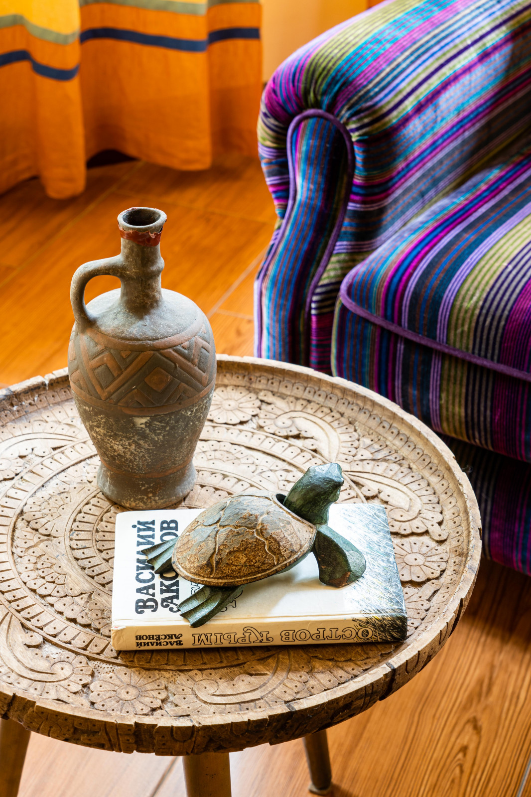 "МЕЧТЫ О СРЕДИЗЕМНОМОРЬЕ"