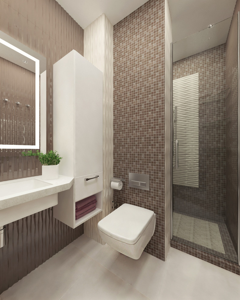 Квартира 46 м2, ЖК Водный