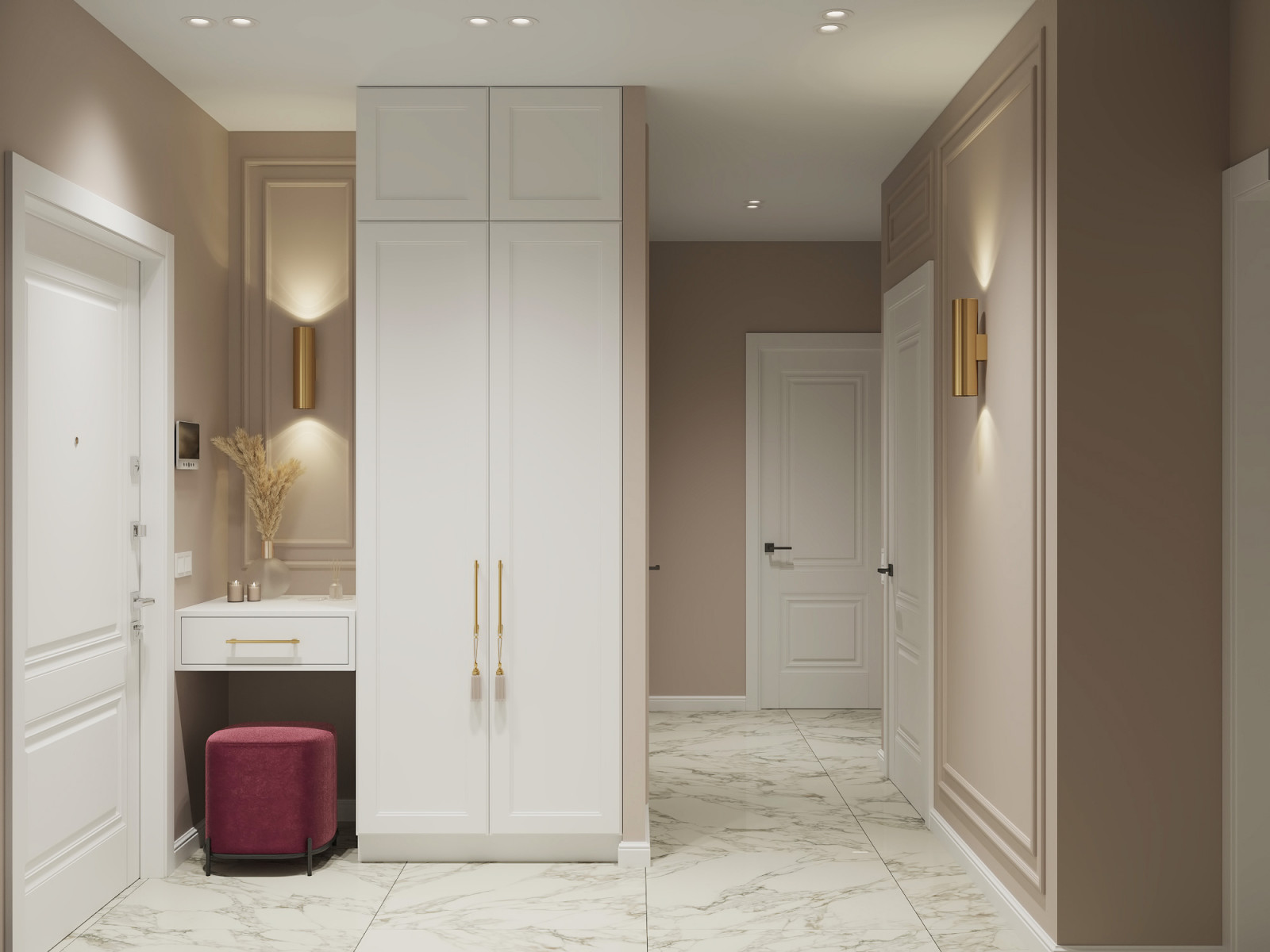 Трехкомнатная квартира в ЖК Лиговский Сити