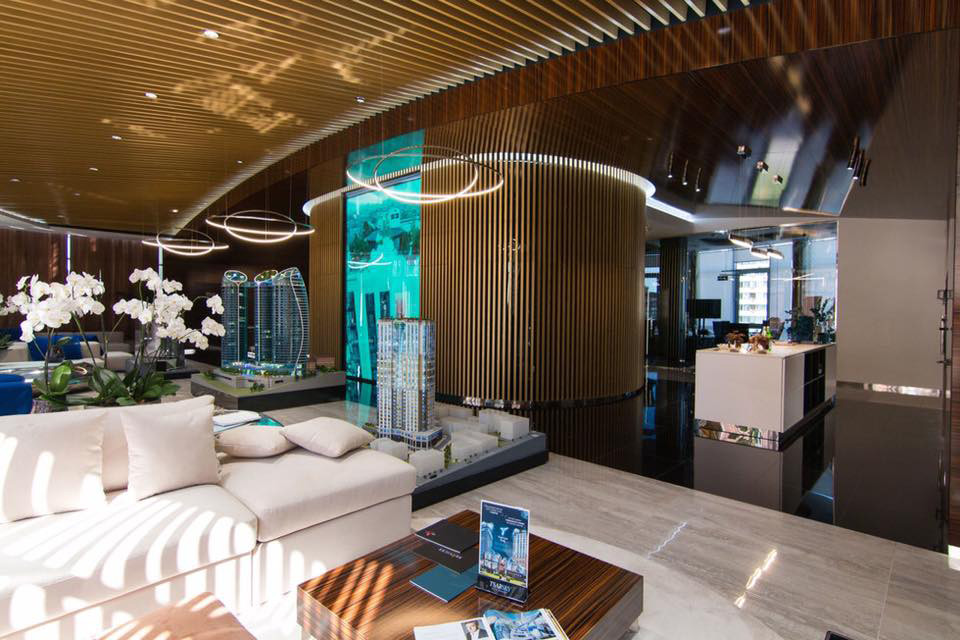 Обложка проекта: Tsarsky City Resort