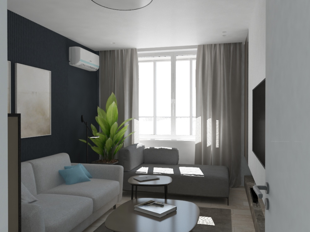 Квартира в современном стиле