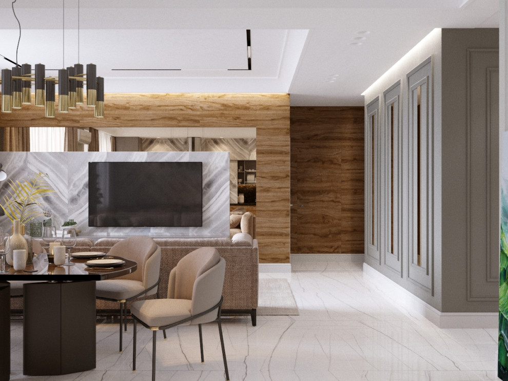 ЖК на Горького