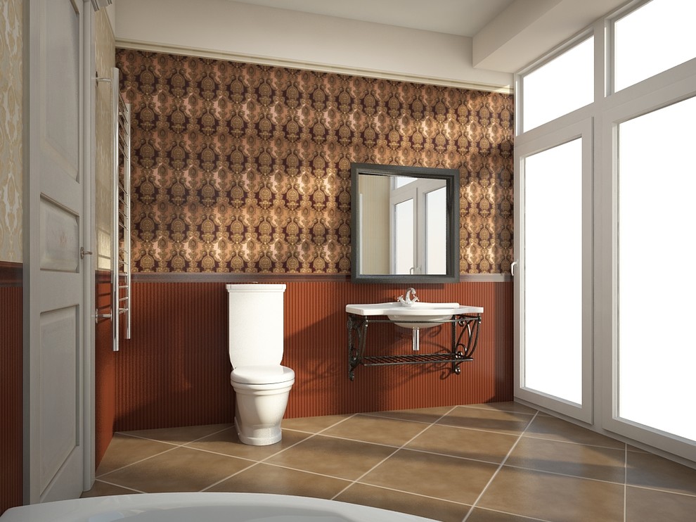 Обложка проекта: Частный дом 1000 кв.м на Рублевском шоссе