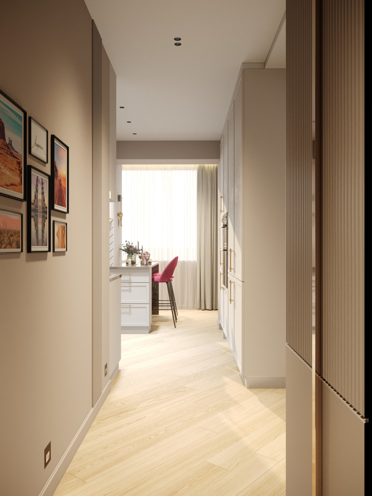 Квартира в Зеленограде