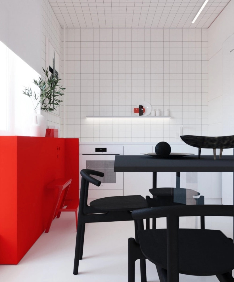 Обложка проекта: Сканди Малевич