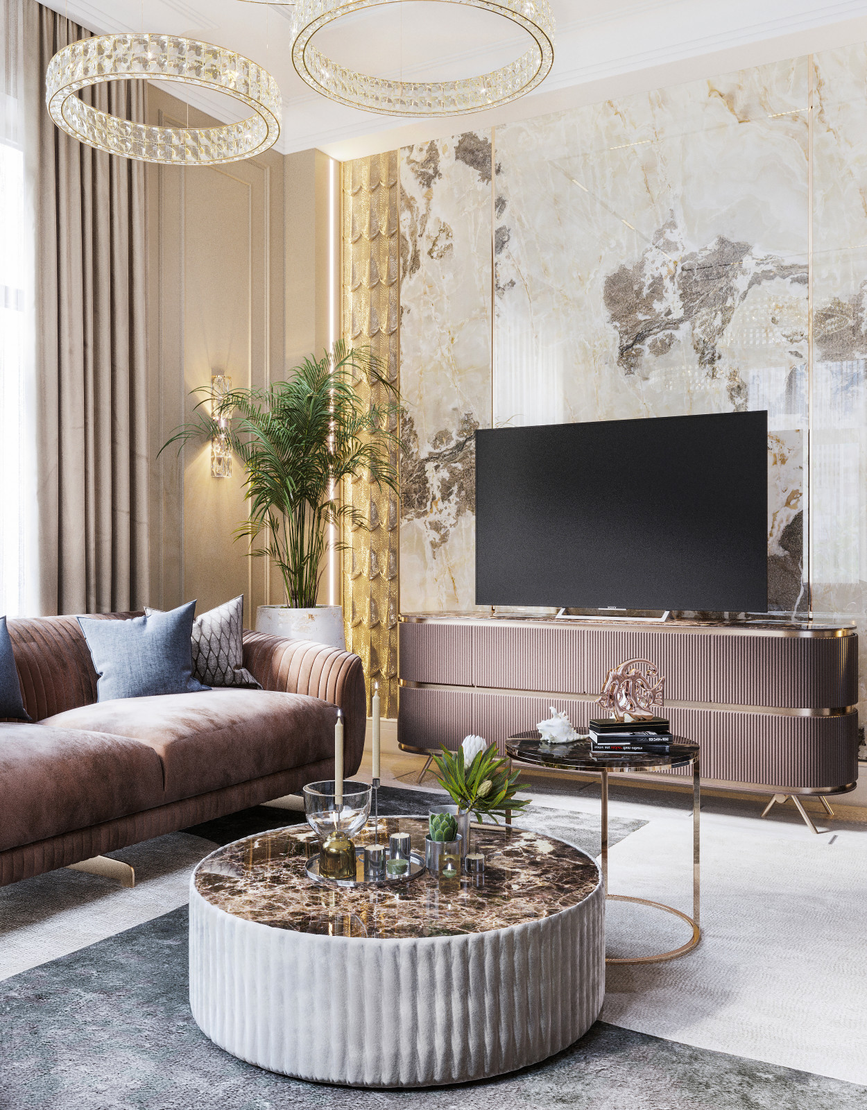 Особняк в коттеджном поселке BRAVO