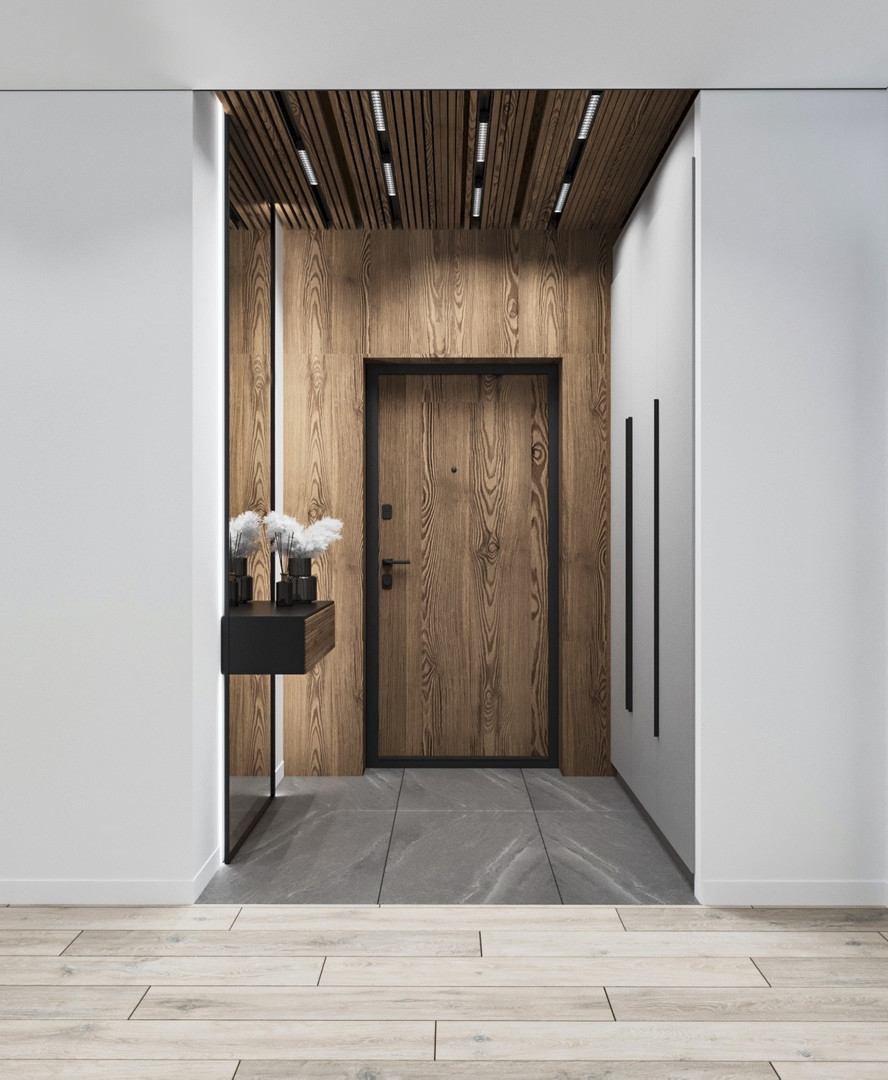 Просторная 3х комнатная квартира для семьи