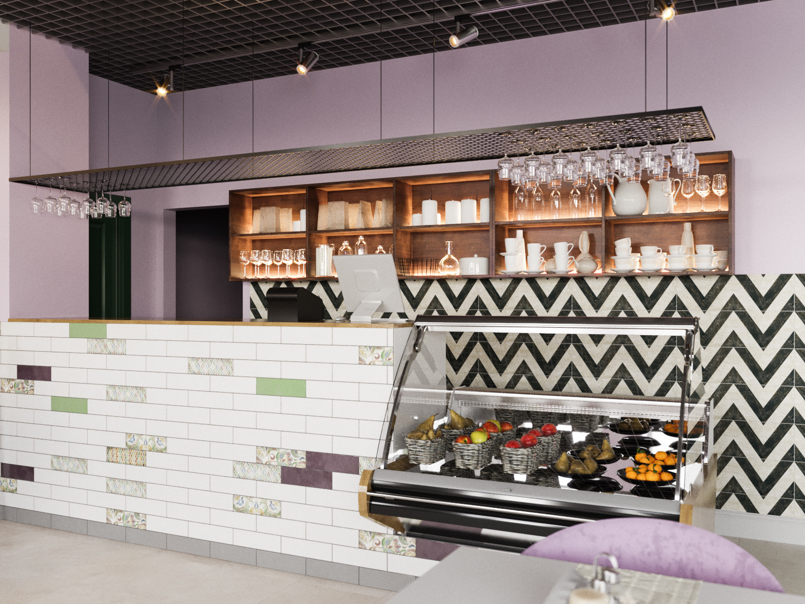 Эко-кафе РОЗМАРИН