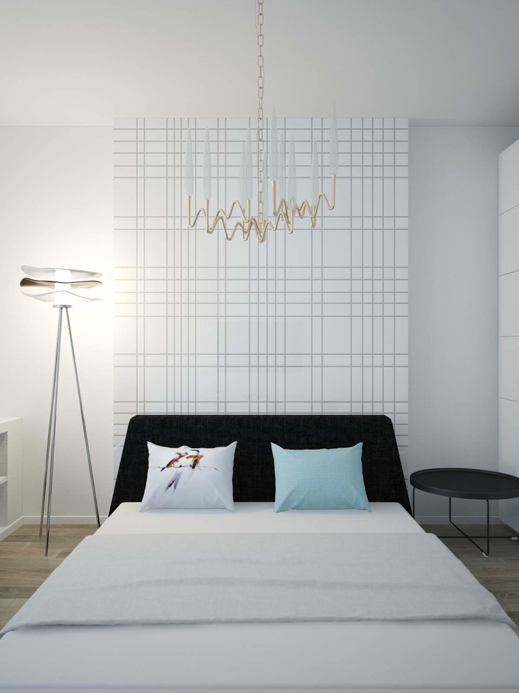 Дизайн квартиры в ярких оттенках