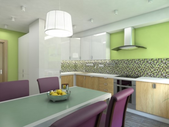 Готовые интерьерные решения