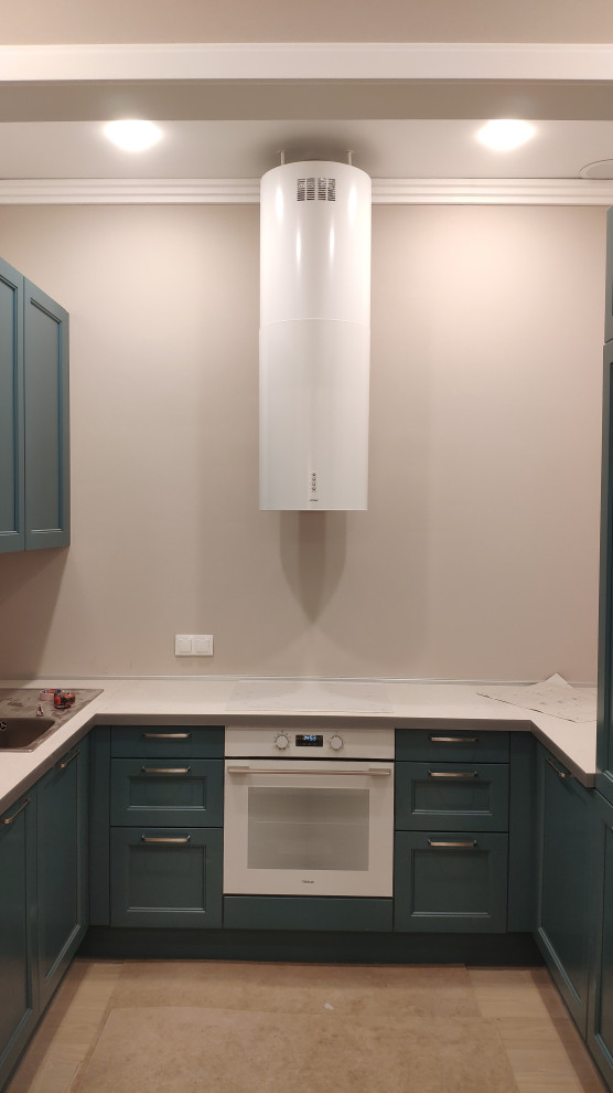 Счастье на Мичуринском - отделка небольшой квартиры в новостройке