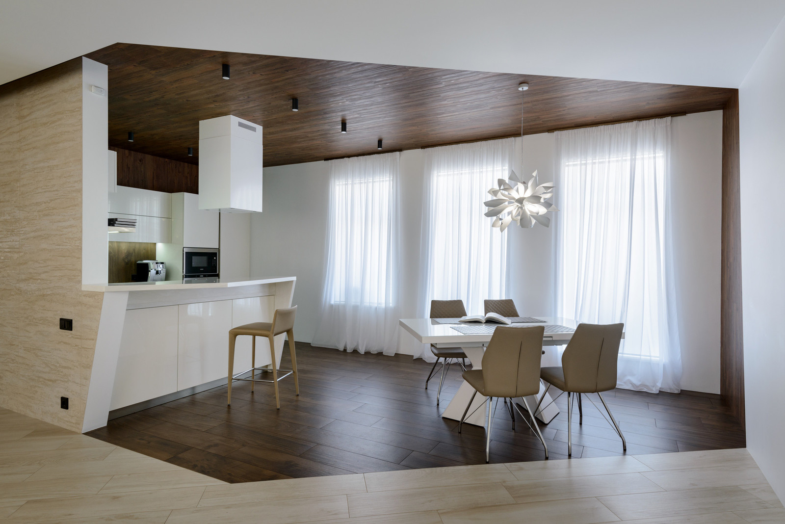 Любовь к геометрии