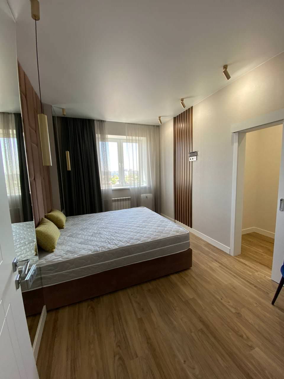 Эскизный проект в ЖК Просвещение