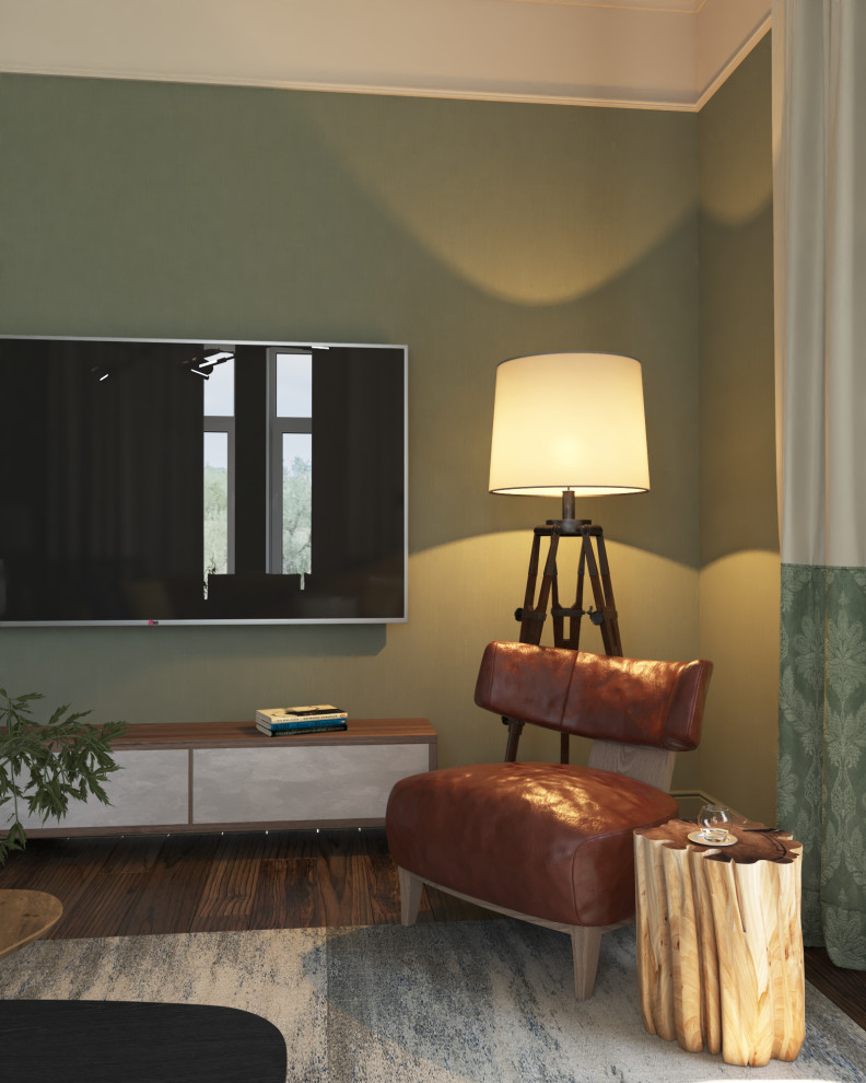 Загородный дом Кучино