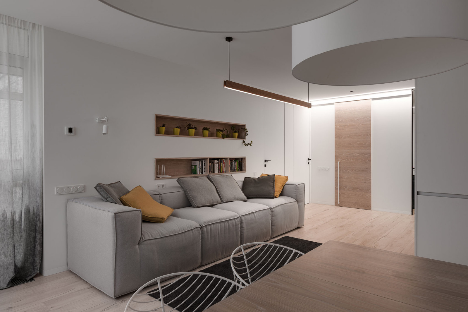 ЖК Французский кварртар :: 82м2