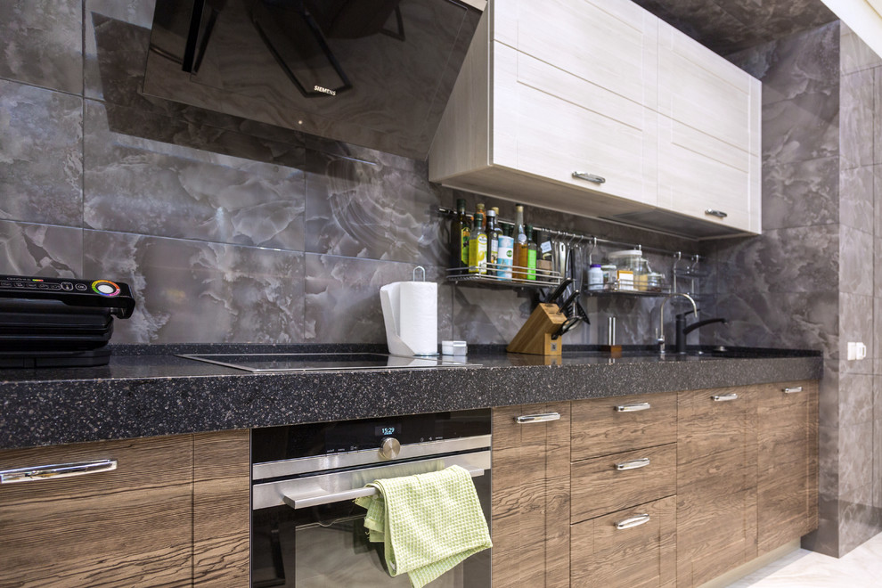 Кухня-столовая